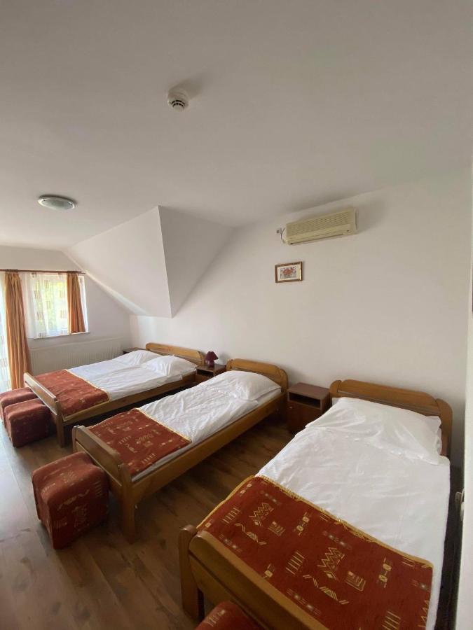 Naphaz Panzio Bed & Breakfast ทิสซาฟือแรด ภายนอก รูปภาพ